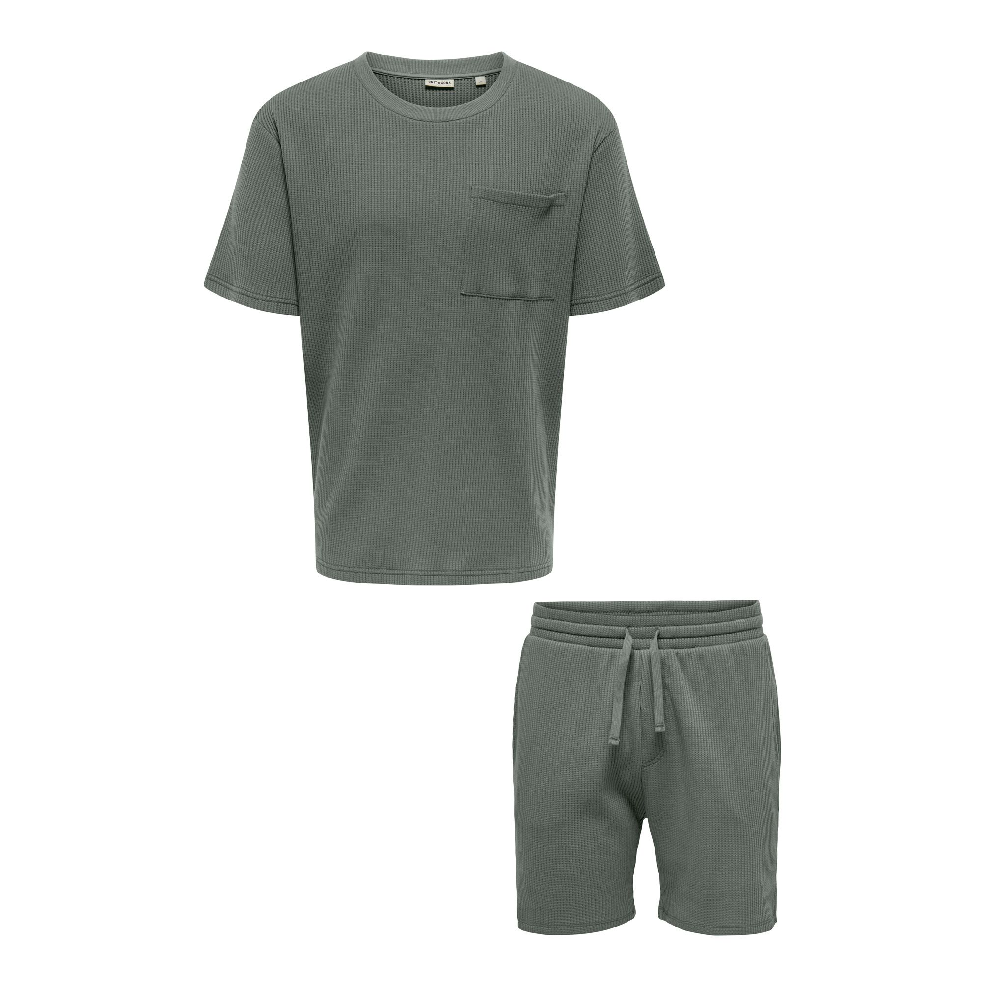 Only & Sons Caspian Shirt Heren | PlutoSport
